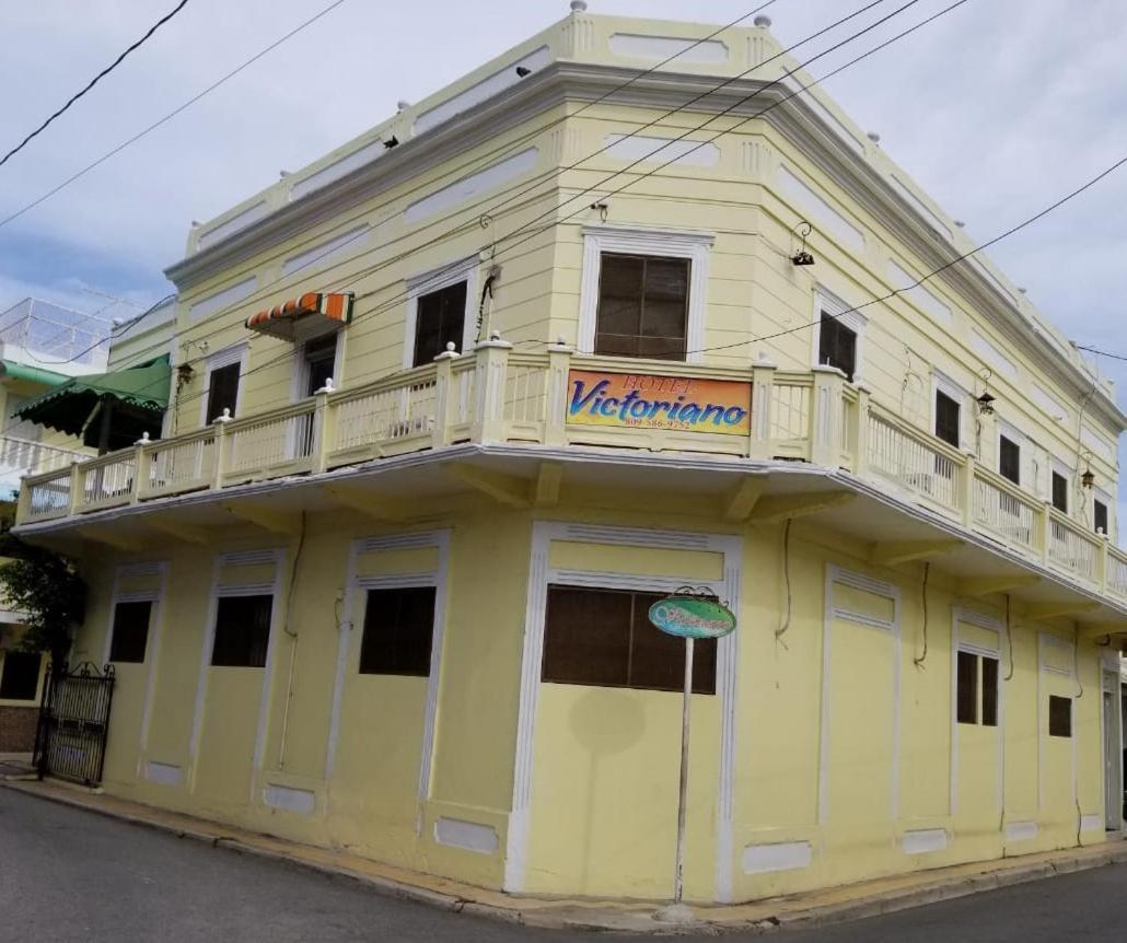 Hotel Victoriano بويرتو بلاتا المظهر الخارجي الصورة